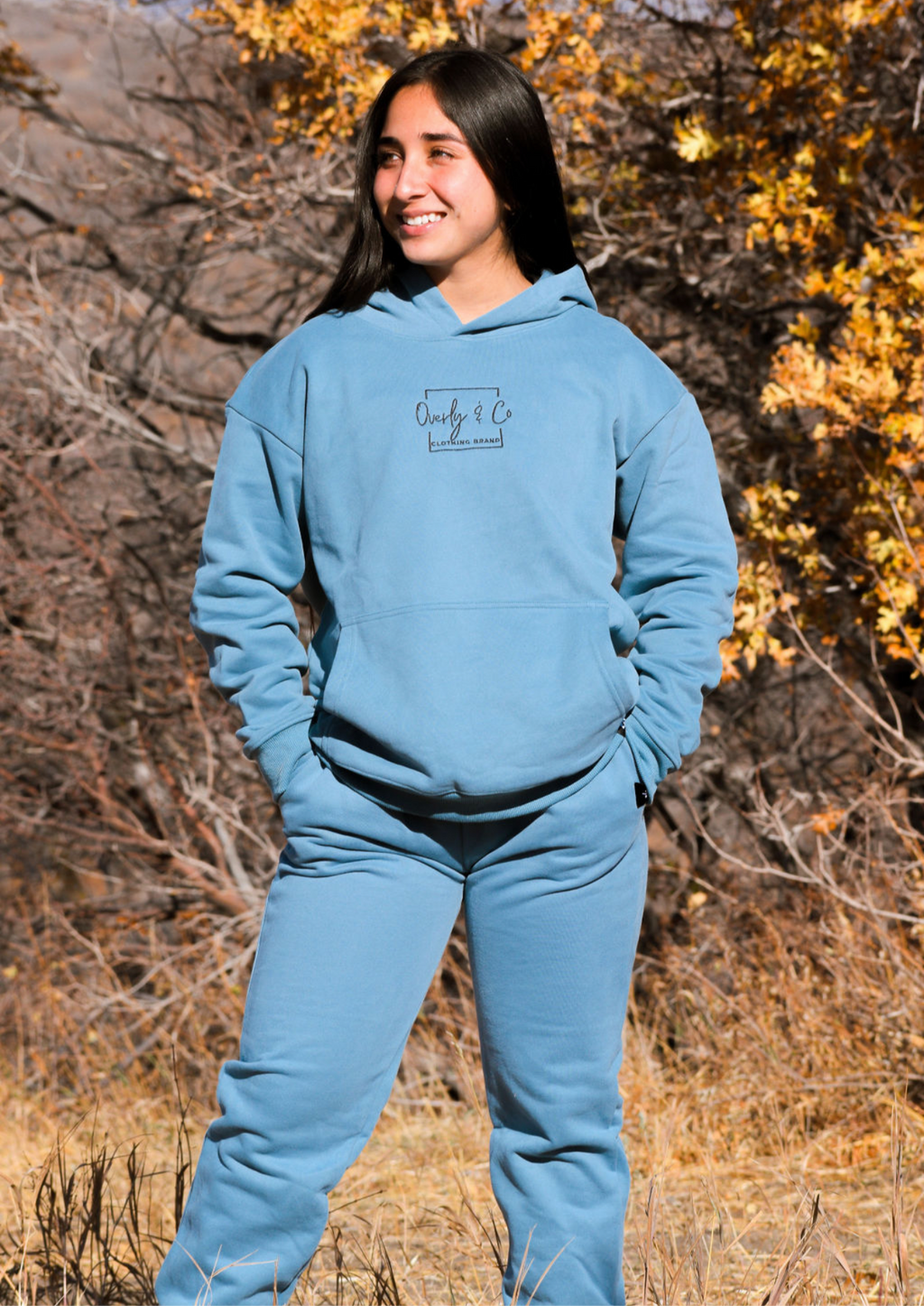 Blue Cover