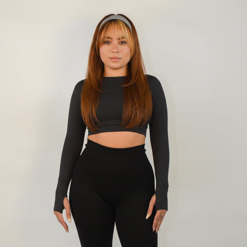 Classic Black Leggings