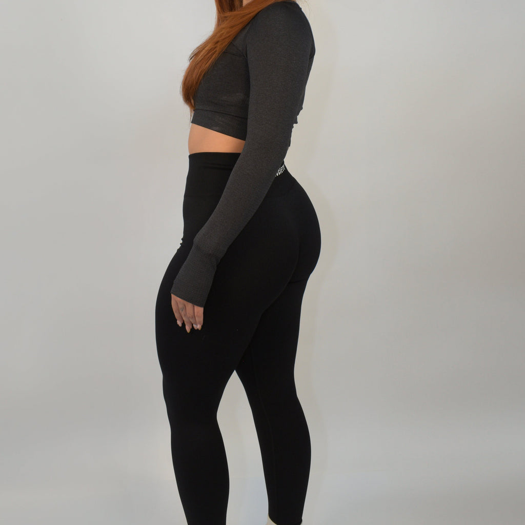 Classic Black Leggings