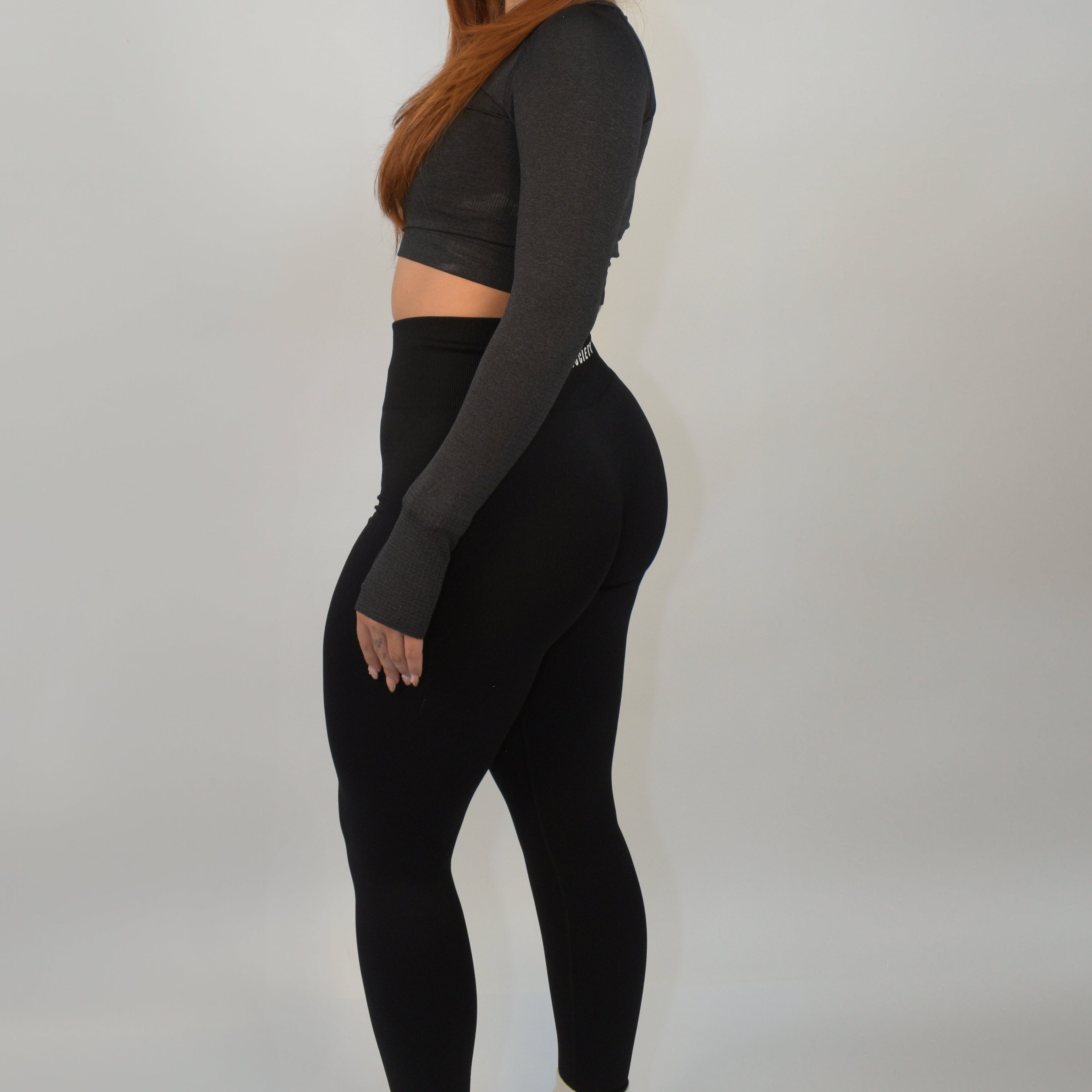 Classic Black Leggings