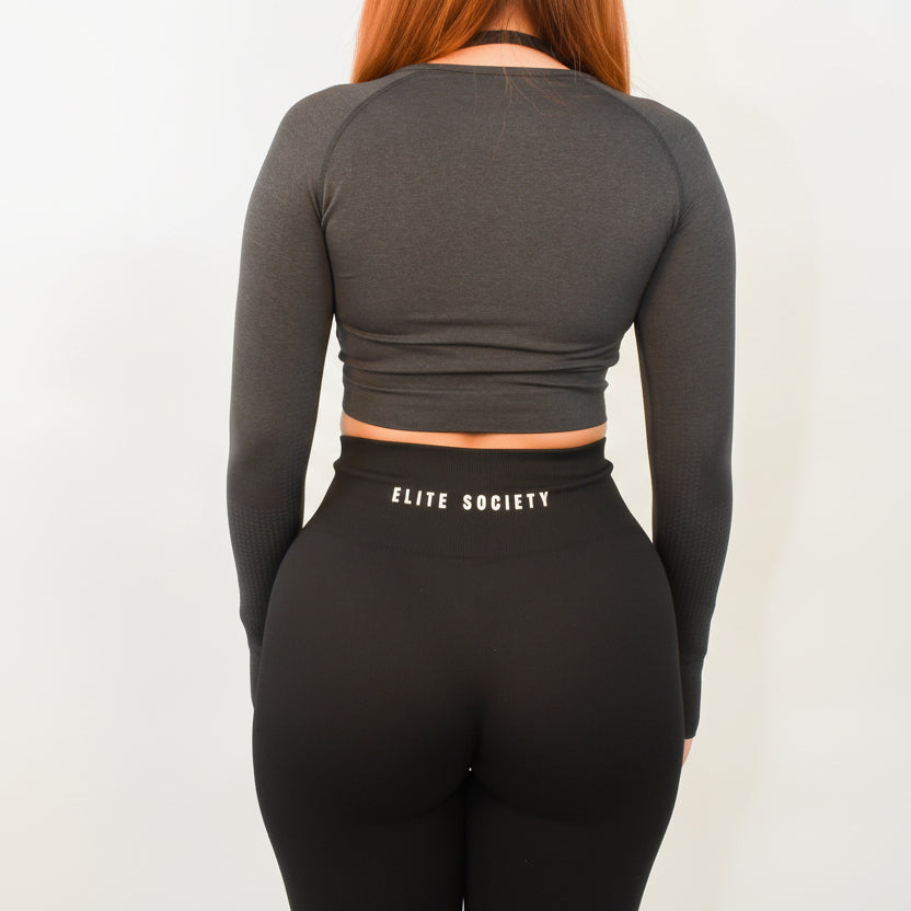 Classic Black Leggings