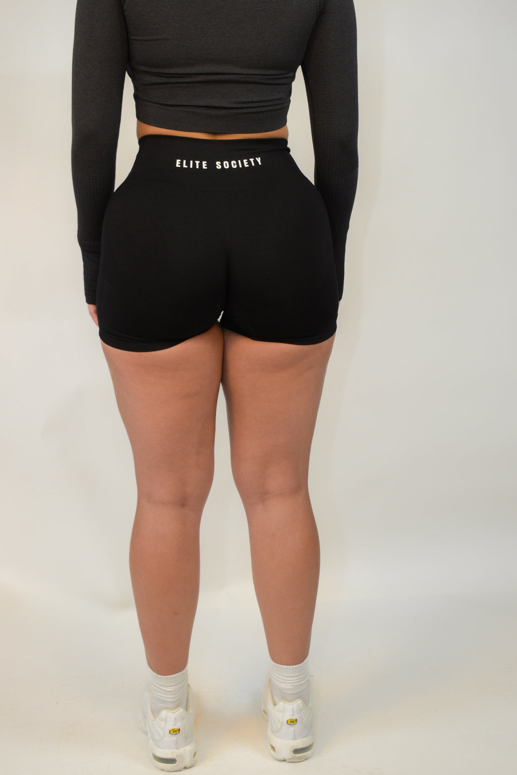 Classic Black Shorts