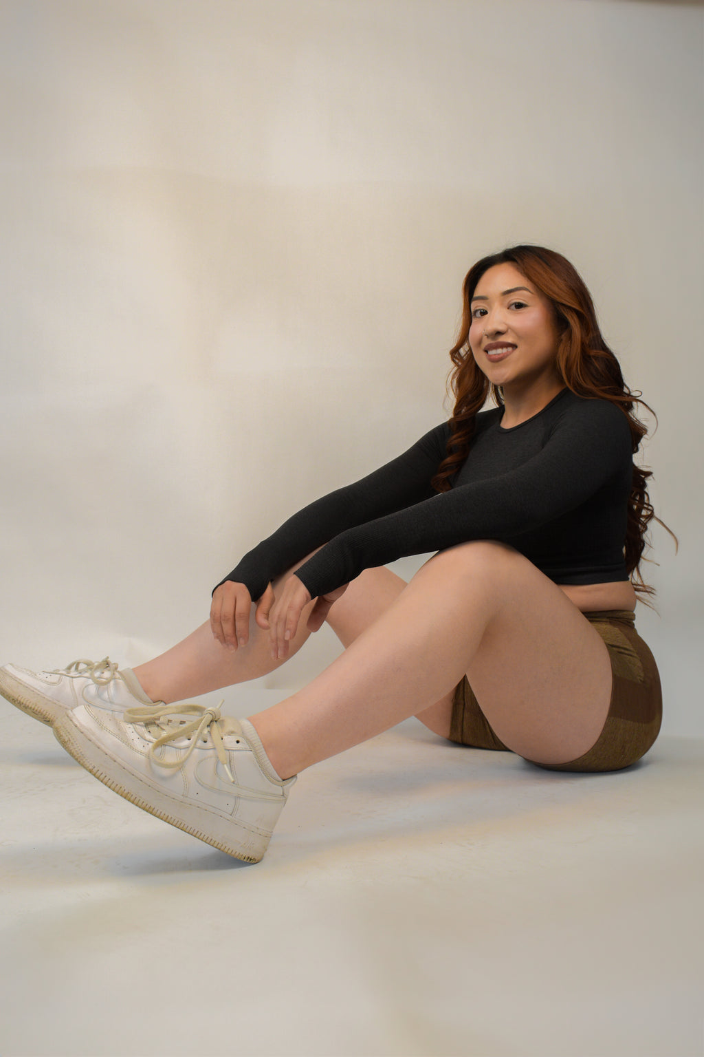 Mocha Mist Shorts