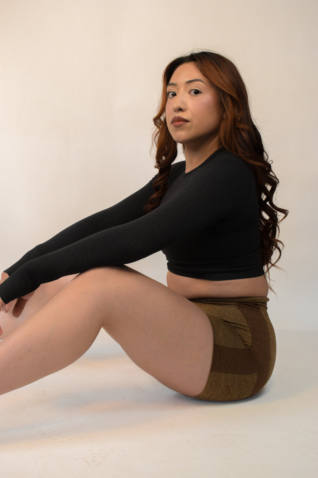 Mocha Mist Shorts
