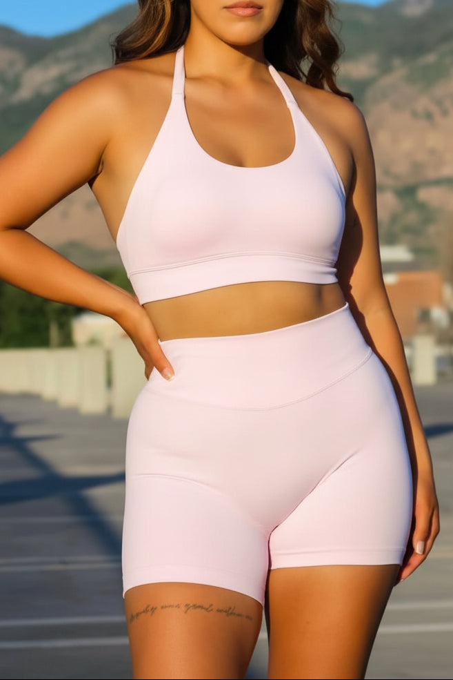Petal Pink Contour